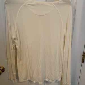 Mountain khakis women’s Henley size large